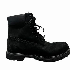 Timberland Boots in Black
